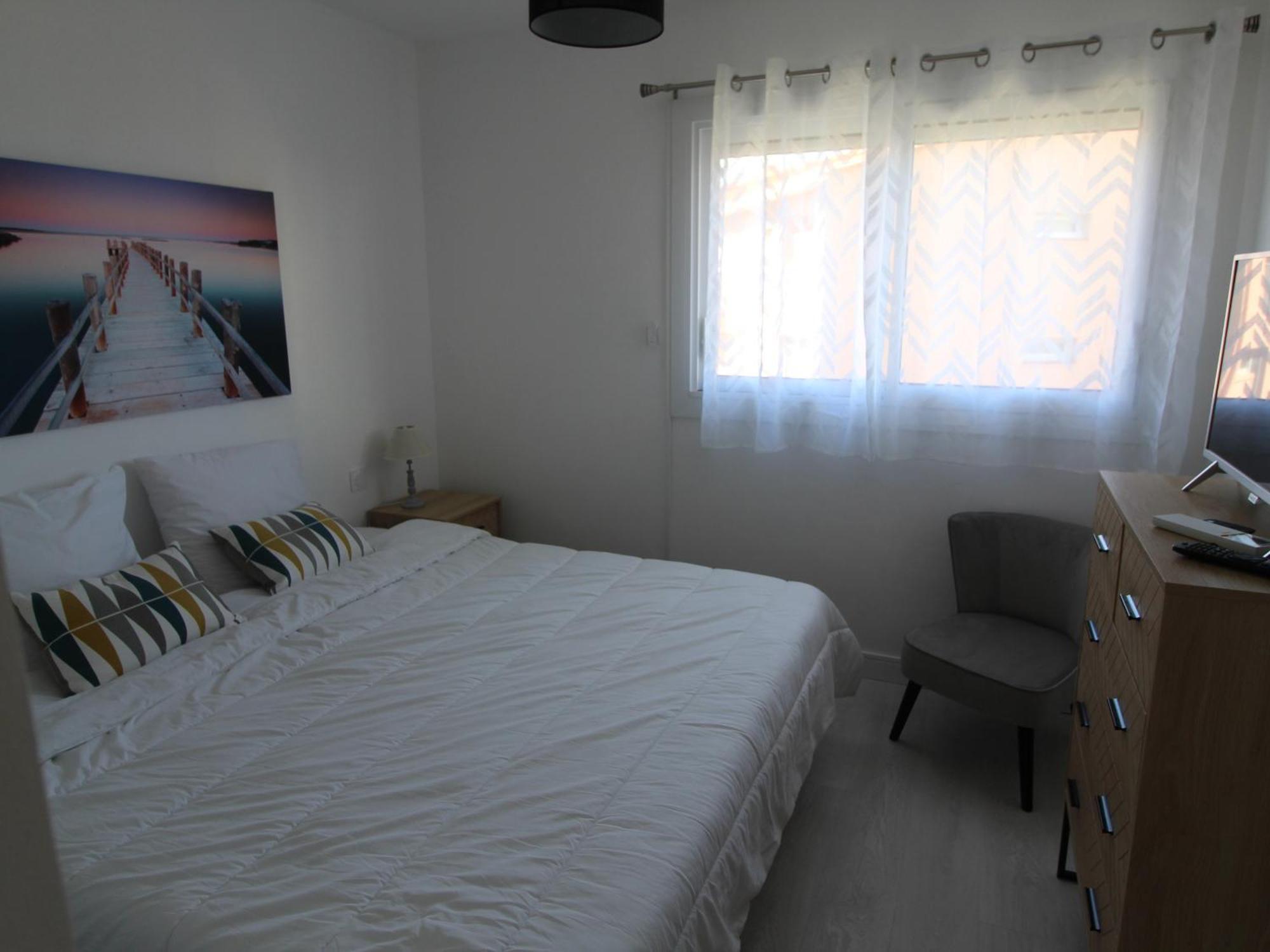 Collioure: Superbe T3 Avec Terrasse, Face A La Et Parking - Fr-1-309-376 Apartamento
