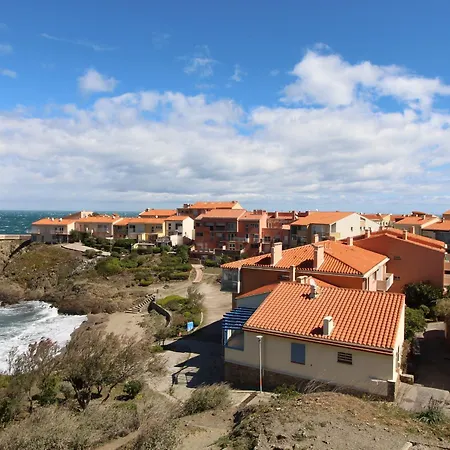 Collioure: Superbe T3 Avec Terrasse, Face A La Mer Et Parking - Fr-1-309-376 Buitenkant foto