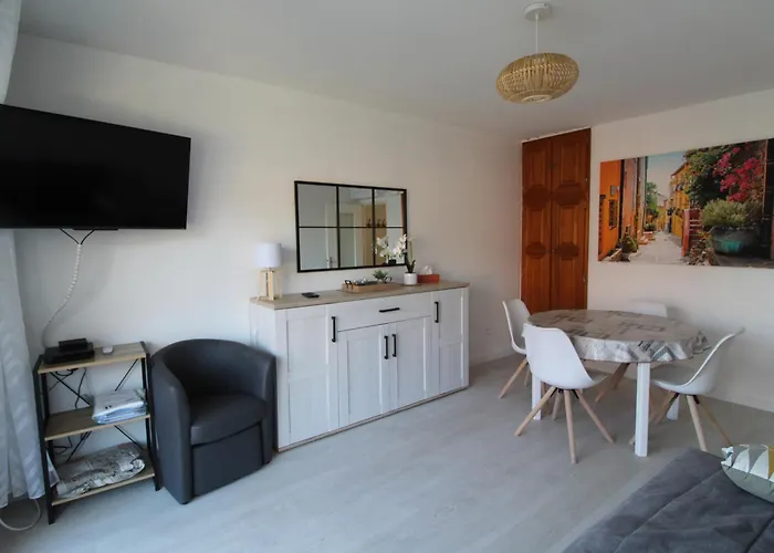Collioure: Superbe T3 Avec Terrasse, Face A La Mer Et Parking - Fr-1-309-376