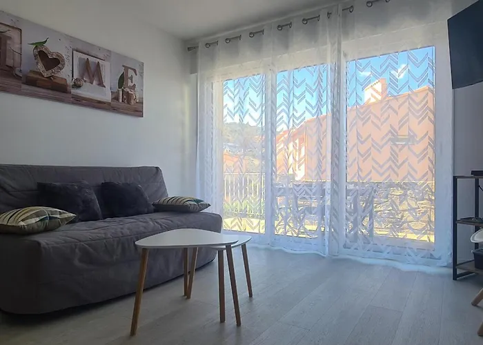 Collioure: Superbe T3 Avec Terrasse, Face A La Mer Et Parking - Fr-1-309-376