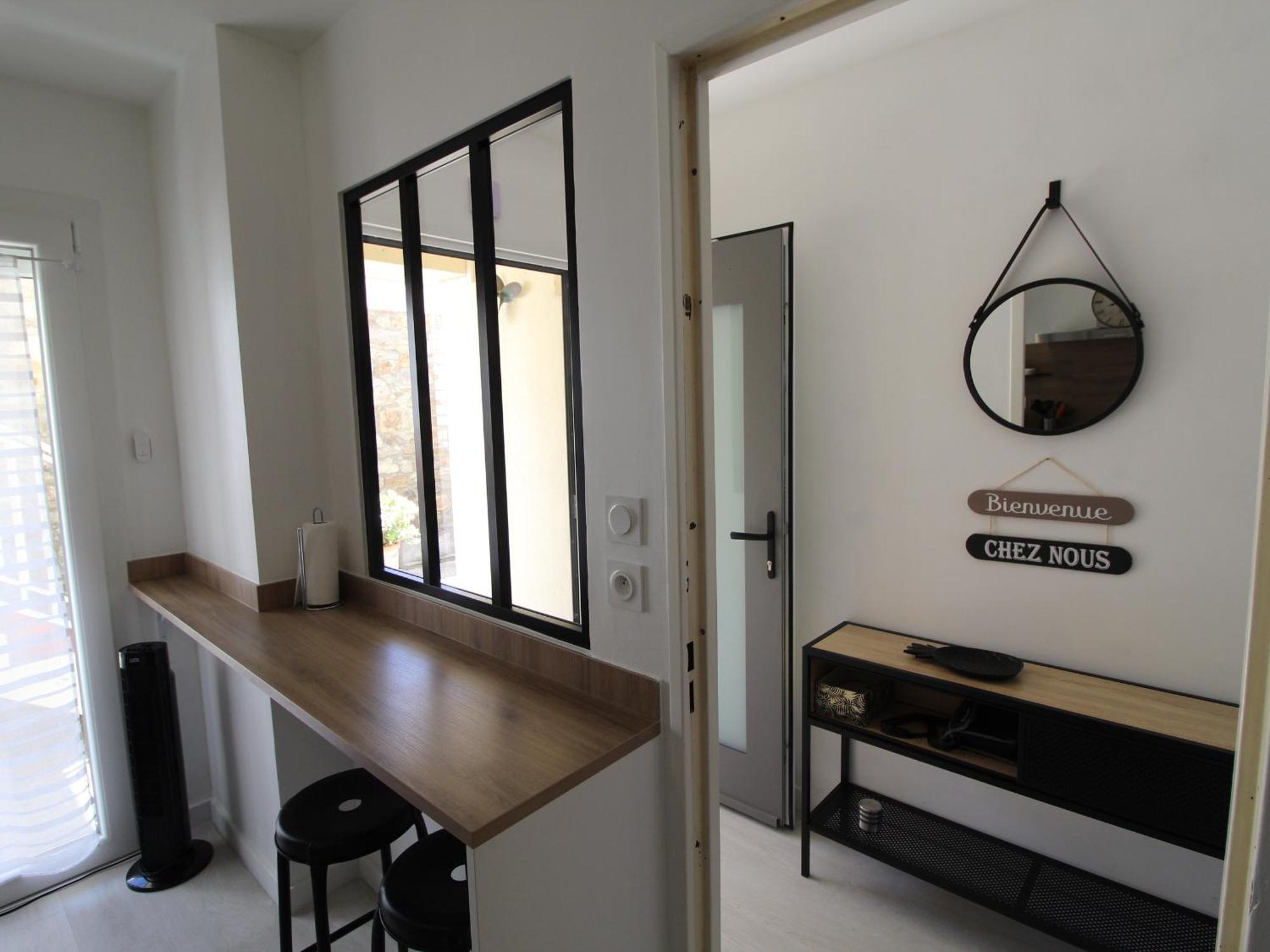 Collioure: Superbe T3 Avec Terrasse, Face A La Et Parking - Fr-1-309-376 Appartement Collioure